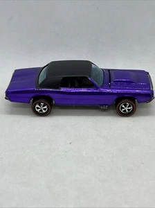 hot wheels redlines custom t-bird RESTORED - Picture 1 of 7