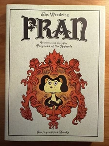 Fran (Fantagraphics Books September 2013) - Picture 1 of 7