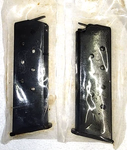 2) PACK Yugo Serbian Zastava M57 Tokarev TT 9 round 7.62x25 New Pistol Magazine - Picture 1 of 8