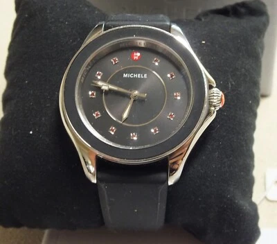 Reloj Michele Cape Movimiento Suizo MWW27A000006 Nuevo en Caja Foto 1 de 4