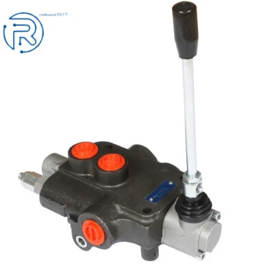 1 Spool 21GPM 3600PSI Hydraulic Directional Control Valve w/ 4-Way Tandem Center - Image 1 of 4