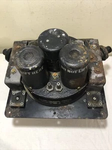 WW2 Air Ministry/RAF Lancaster Air Mileage Unit (Mickey Mouse Unit) 6B/249 1943 - Picture 1 of 12