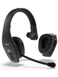 BlueParrott S650-XT Konwertowalny zestaw słuchawkowy Bluetooth z aktywną redukcją szumów - Zdjęcie 1 z 5