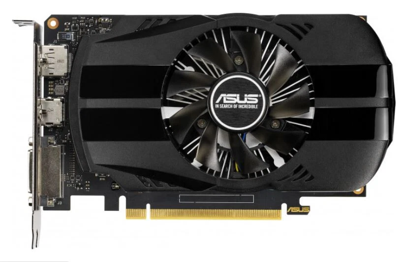 ✅ IN HAND ✅ Asus Phoenix NVIDIA GeForce GTX 1650 OC Edition Graphics Card - Image 1 of 1