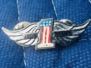 Vintage Harley Davidson Pin 2006 MDA - Picture 1 of 5