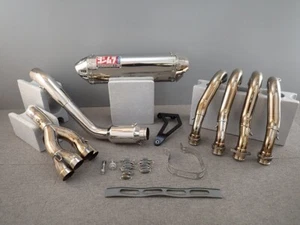 SUZUKI GSX-R750/R600 K6-K9 L0 06-10 YOSHIMURA SUS Full Exhaust Muffler - Bild 1 von 23