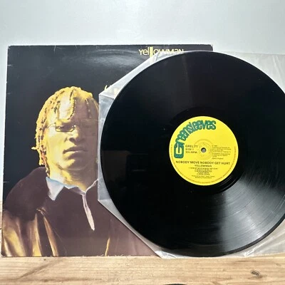 Yellowman ‎– Nobody Move Nobody Get Hurt LP - 1984 GREL 71 1st Press Used - Image 1 of 4