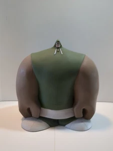 The Hoodiez Vinyl Figur designed by Carl Jones selten! 9" Dreamland Toyworks - Bild 1 von 14