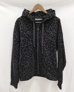 DOLCE&GABBANA full-zip top black size XS - Picture 1 of 9