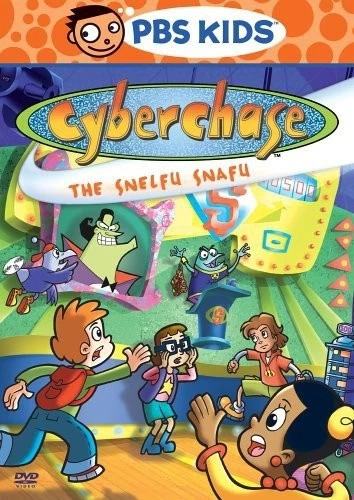 Cyberchase - The Snelfu Snafu - Image 1 of 1