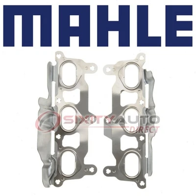 MAHLE Exhaust Manifold Gasket Set for 2009-2011 Cadillac CTS STS 3.6L V6 - ld Foto 1 de 4