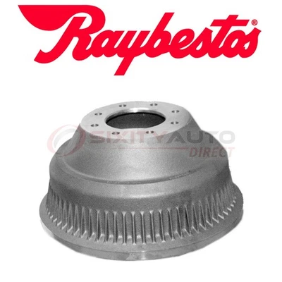 Raybestos Brake Drum for 1979-1996 Chevrolet G30 4.1L 4.3L 4.8L 5.0L 5.7L ds - Image 1 of 4