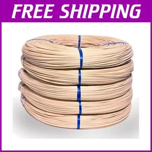 Chair Making Canes - 5PCS 1-Pound Coil Weaving Supplies - Picture 1 of 9
