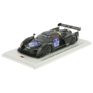 Spark SG252 1/43 SCG 003C #701 24h Nurburgring 2016 Scuderia Cameron Glickenhaus - Picture 1 of 6