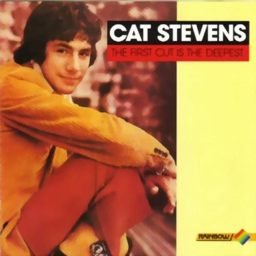 CAT STEVENS - THE FIRST CUT IS THE DEEPEST CD 14 TRACKS RARE HTF COLLECTIBLE - Image 1 of 1
