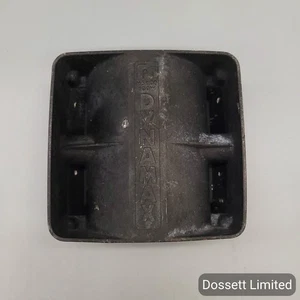 Dynamax MS100 100W Federal Signal Speaker Siren - For Parts, Not Working - Picture 1 of 6