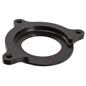 MRP BB Adapter Plate to ISG-05 - Black - Picture 1 of 1