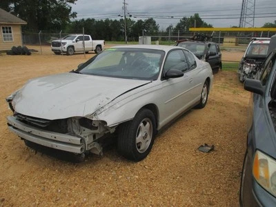 Windshield Wiper Motor Fits 97-05 CENTURY 164722 - Image 1 of 4
