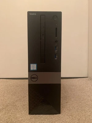 Dell Vostro 3250 / Intel i5-6400 2.70 Ghz / 8 Gb RAM / 250 Gb SSD / Win 11 Pro - Image 1 of 3
