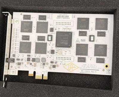 UAD-2 PCIe OCTO Dsp Accelerator Card (Universal Audio) - Image 1 of 2