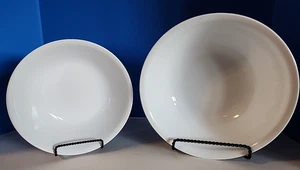 Menge 2 Corelle Crazy Daisy Servierschüsseln 8,5" & 10,25" - Bild 1 von 12