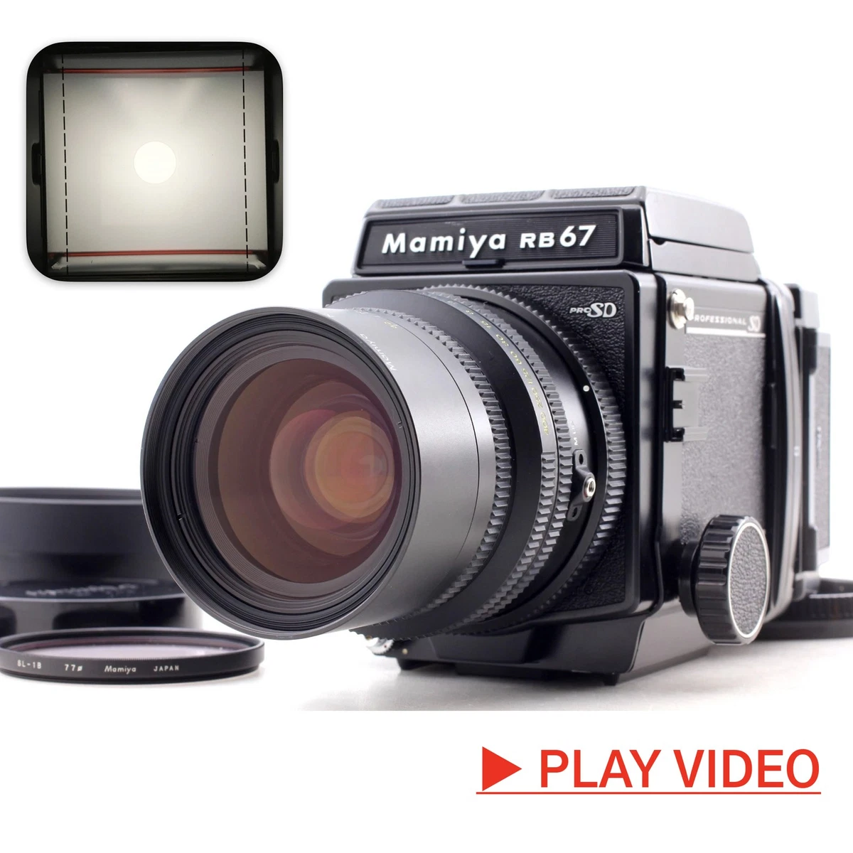 Mamiya 6x7 cm Film Cameras for sale | eBay