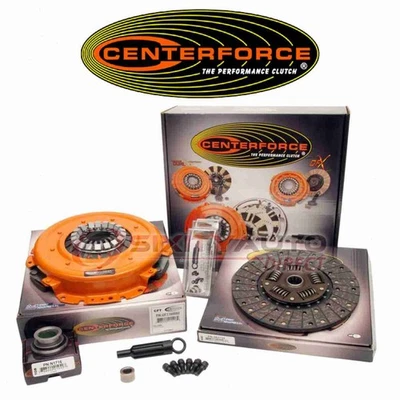 Centerforce II Clutch Kit for 1969-1970 Chevrolet Nova 6.5L V8 - Manual um Foto 1 de 4