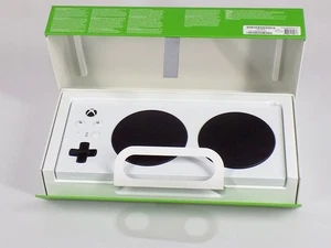 Microsoft JMU-00003 Xbox Controller Adattivo per Console Xbox One + Windows NUOVO - Foto 1 di 1