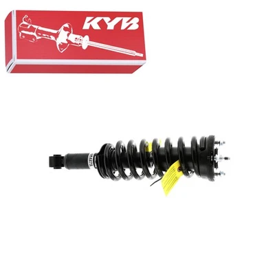 Conjunto de puntal de suspensión y resorte helicoidal delantero KYB para Isuzu i-280 2006 Foto 1 de 4