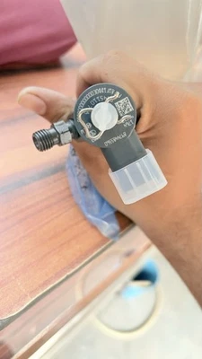 Inyector de combustible Common Rail 8974485560 adecuado para Isuzu Dmax Foto 1 de 4