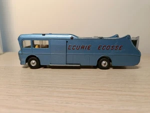 Corgi Majors 1126 Ecurie Ecosse Racing Transporter - Picture 1 of 12