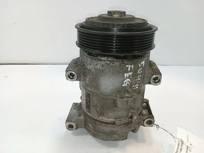 AC Compressor from 2013 Toyota Corolla 1.8L 12487997 - Image 1 of 4