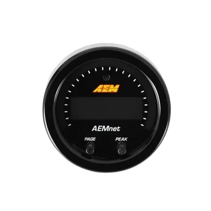 30-0312 AEM X-Series AEMnet Can Bus Gauge Kit - Picture 1 of 6
