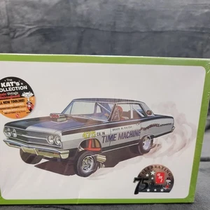 AMT Super Boss Chevy Chevelle 427 Blown Funny Car New Sealed - Picture 1 of 5