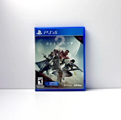 Destiny 2 Sony PlayStation 4 PS4 CIB Complete Refurbished & Tested Free Shipping - Image 1 of 4