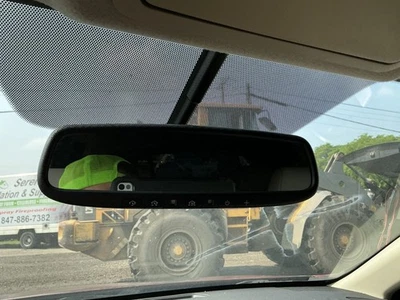 Rear View Mirror 2 Door Convertible Fits 06-07 09-14 MURANO 835420 - Image 1 of 4