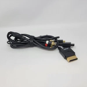 Energizer Universal Composite S-Video Gaming Cable For Wii, PS2, PS3, & Xbox 360 - Picture 1 of 4