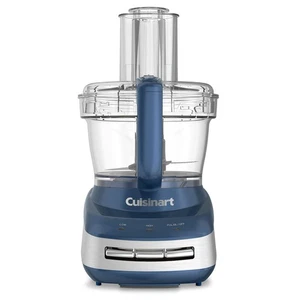 Cuisinart FP-110MB Core Custom 10-Cup Multifunctional Food Processor Marine Blue - Picture 1 of 8