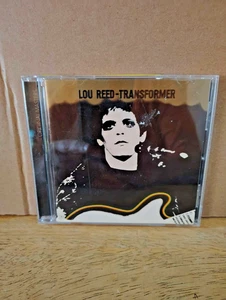 Transformer by Lou Reed Gently Used CD Walk on the wild side - Imagen 1 de 3