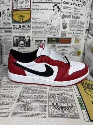 Nike Air Jordan 1 Retro Low OG Chicago 2025 HQ6998-600 Hombres Talla 10 Foto 1 de 4