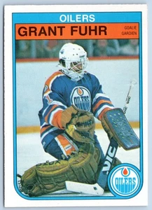 GRANT FUHR RC 1982-83 O-PEE-CHEE 82-83 #105 NEUWERTIG+ 98771 - Bild 1 von 2