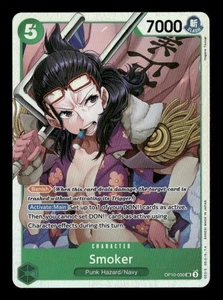 Smoker OP10-030 One Piece Royal Blood SR NM Englisch - Bild 1 von 2