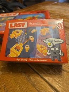 De colección Lasy The Creative Construction System 98703 Suiza Nuevo - Imagen 1 de 5