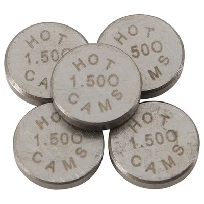 Заправка щитка Hot Cams 1,50 мм 5 штук для Honda CRF 250X 5PK748150 2004-2015 годов выпуска - Изображение 1 из 2