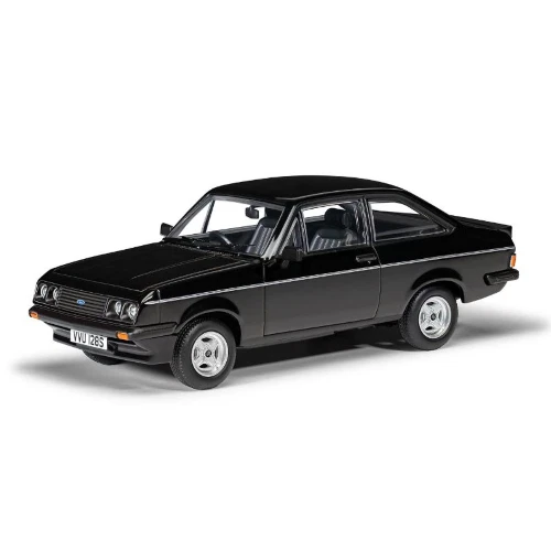 Vanguards FORD ESCORT MK2 RS2000 BLACK 1 43 - VA14906