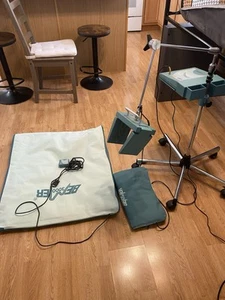 Bemer Mat And 3 Pin Point Devices To Get Bemer Wave To Your Specific Area - Picture 1 of 3