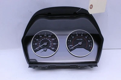 BMW M235i F22 2015 velocímetro Speedo cuadro de instrumentos OEM usado Foto 1 de 4
