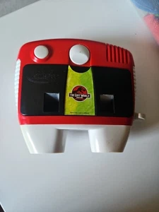 De colección The Lost World Jurassic Park Talking View-master 3-d 1997 - Imagen 1 de 7