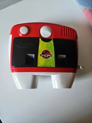 Vintage The Lost World Jurassic Park Talking View-master 3-d 1997 - Image 1 of 4