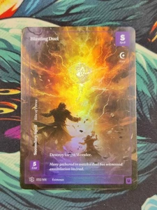 Blasting Duel - Wonders of the First - 232/401 - Formless Foil - Picture 1 of 3
